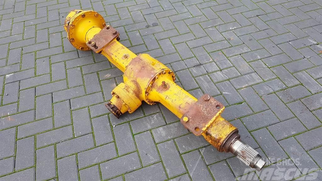 Speth 110/85202 - Axle/Achse/As Axles
