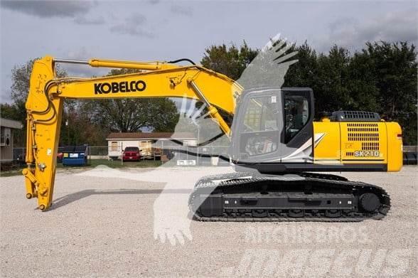Kobelco SK210 LC-11 Crawler excavators