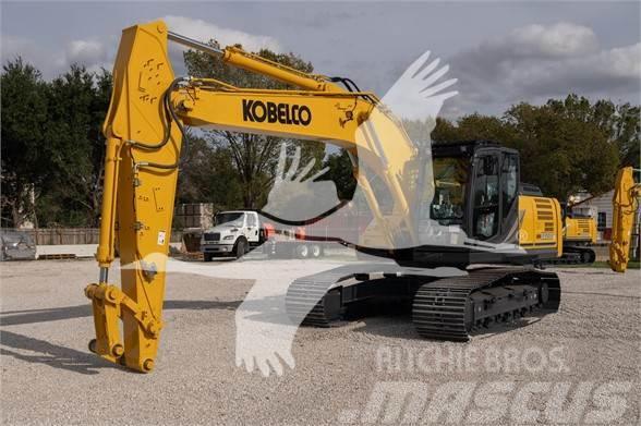 Kobelco SK210 LC-11 Crawler excavators