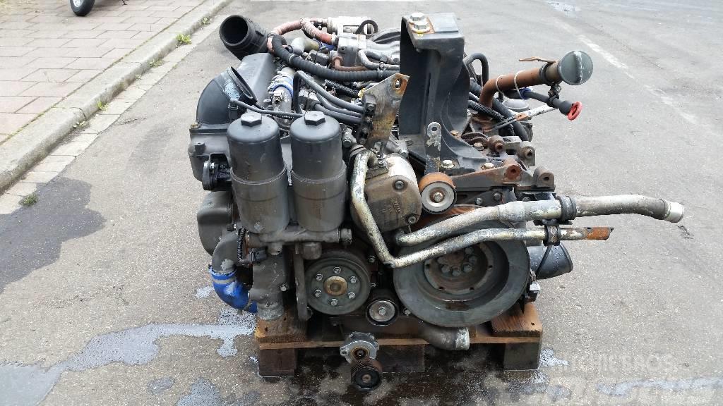 Mercedes-Benz OM457 Engines