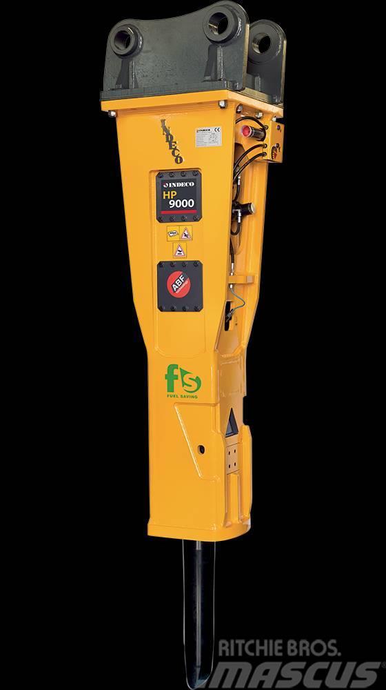 Indeco HP 9000 FS Hammers / Breakers