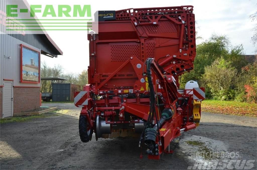 Grimme evo 280 clodsep nonstop 1.700m Potato harvesters and diggers