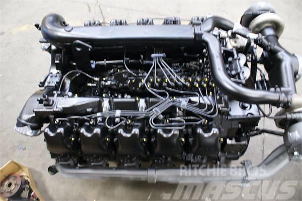 MAN D2840LF01 Engines