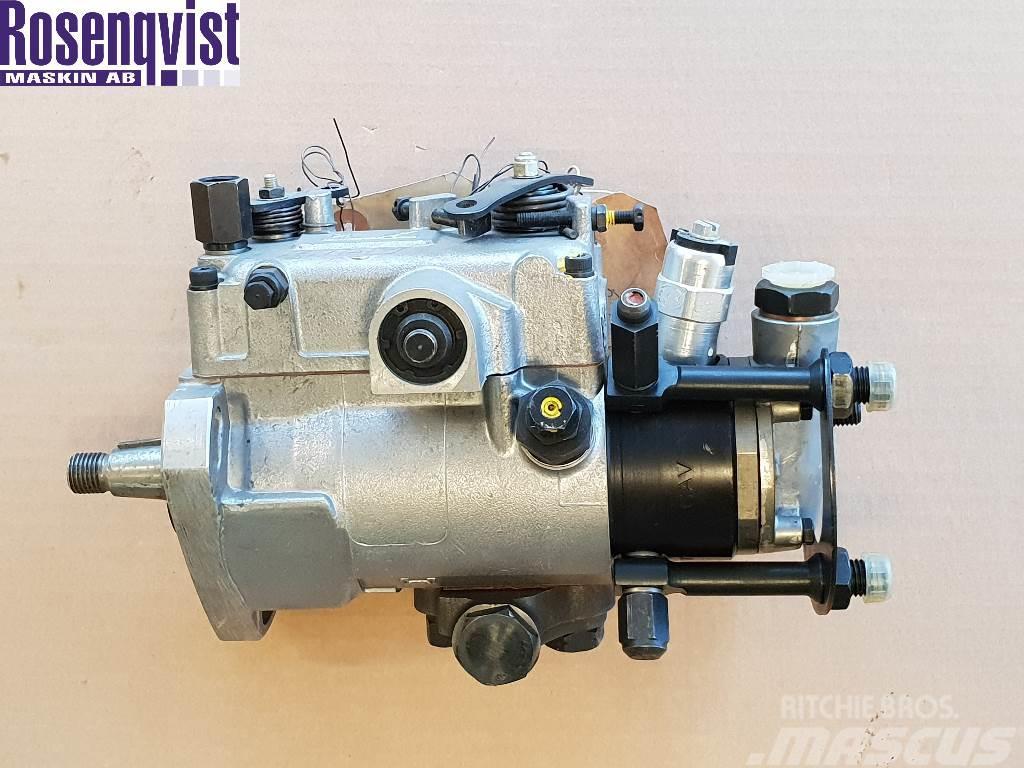 Fiat 55-90 Injection pump 84797414, 4797414 used Engines