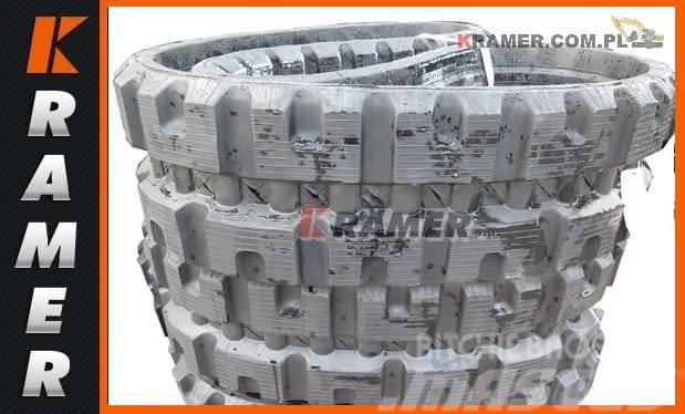 Bobcat T250 T300 T320 gąsienica gumowa / rubber track Tracks, chains and undercarriage
