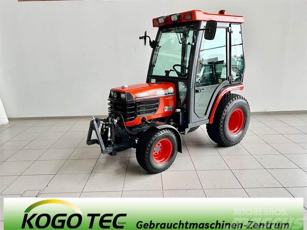 Kubota B2110 Compact tractors