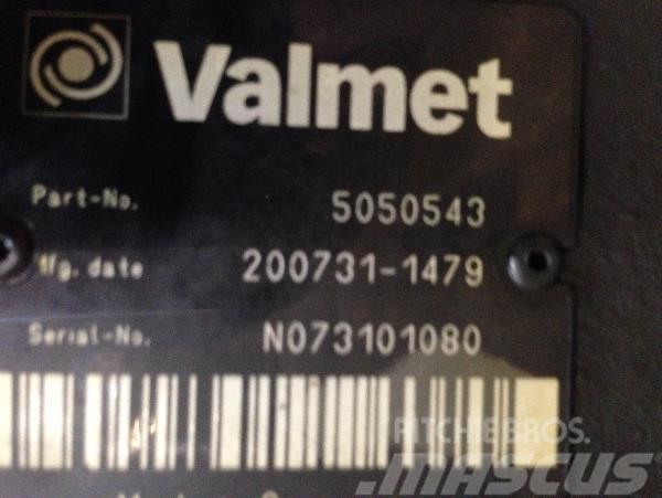 Valmet 941 Transmission pump 5050543 Transmission