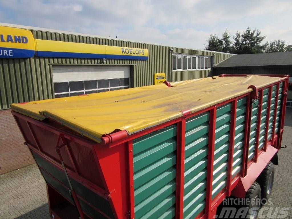 Kirchner TH3042 Other trailers