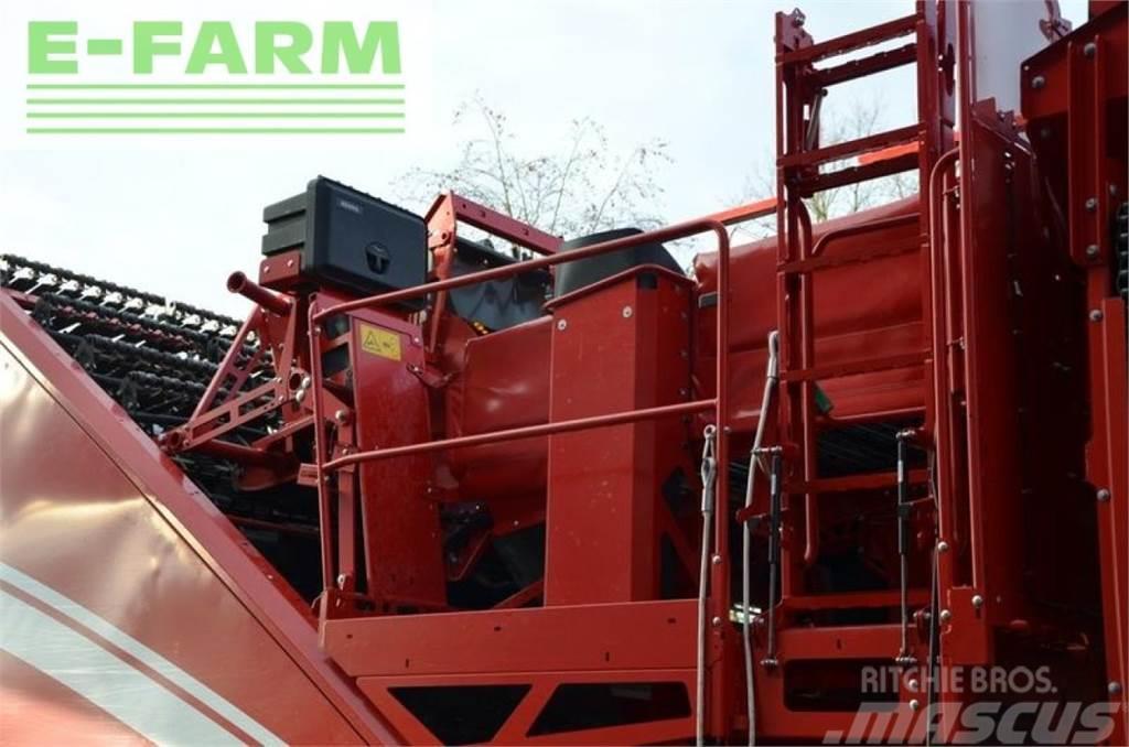 Grimme evo 280 nonstop Potato harvesters and diggers