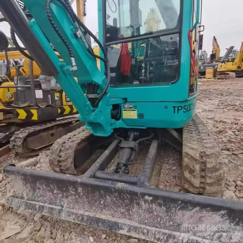 Kubota KX135 Crawler excavators