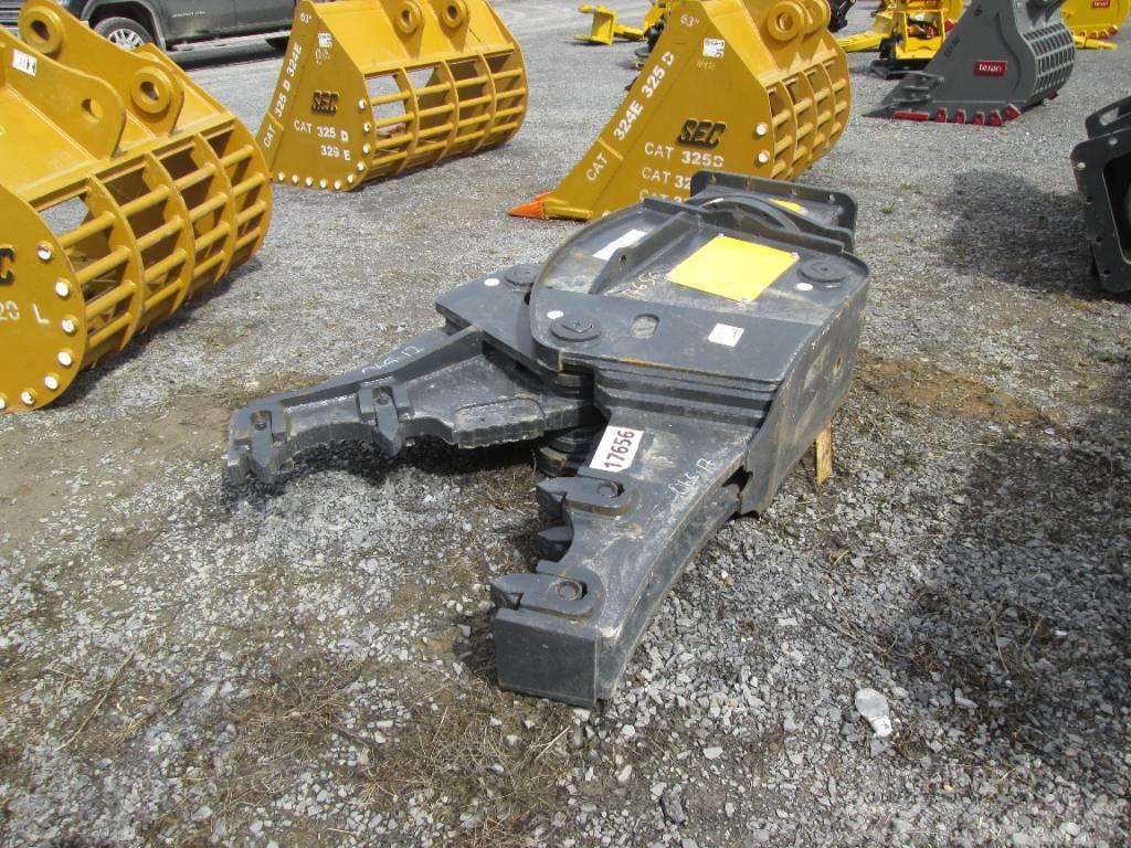 Mustang HYDRAULIC SWIVEL CRUSHER RK17 20-40 TON EXCAVATORS Other components