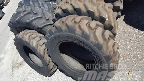  Pneus 10.5/80-18 Industriais Tyres, wheels and rims