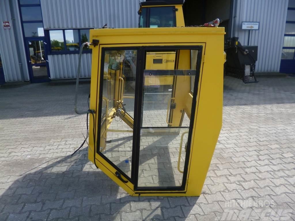  Kabine für BW 161 AD / BW 164 AD Compaction equipment accessories and spare parts