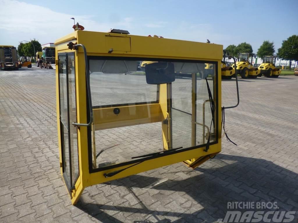  Kabine für BW 161 AD / BW 164 AD Compaction equipment accessories and spare parts
