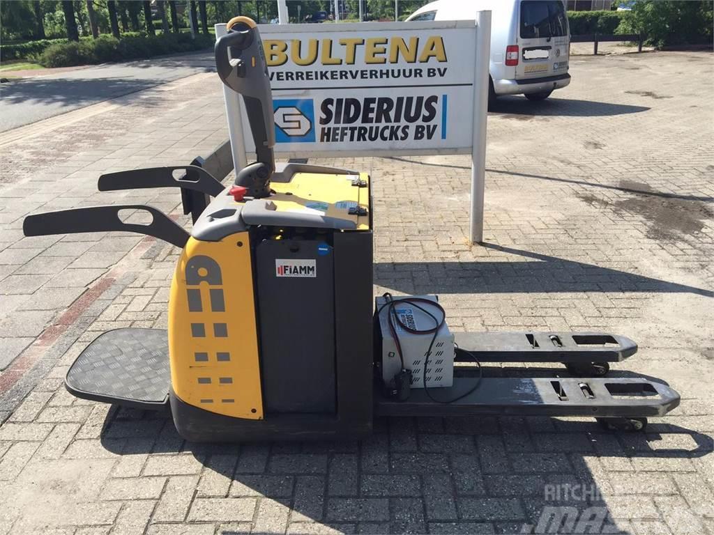 Atlet PLP200N Low lifter with platform