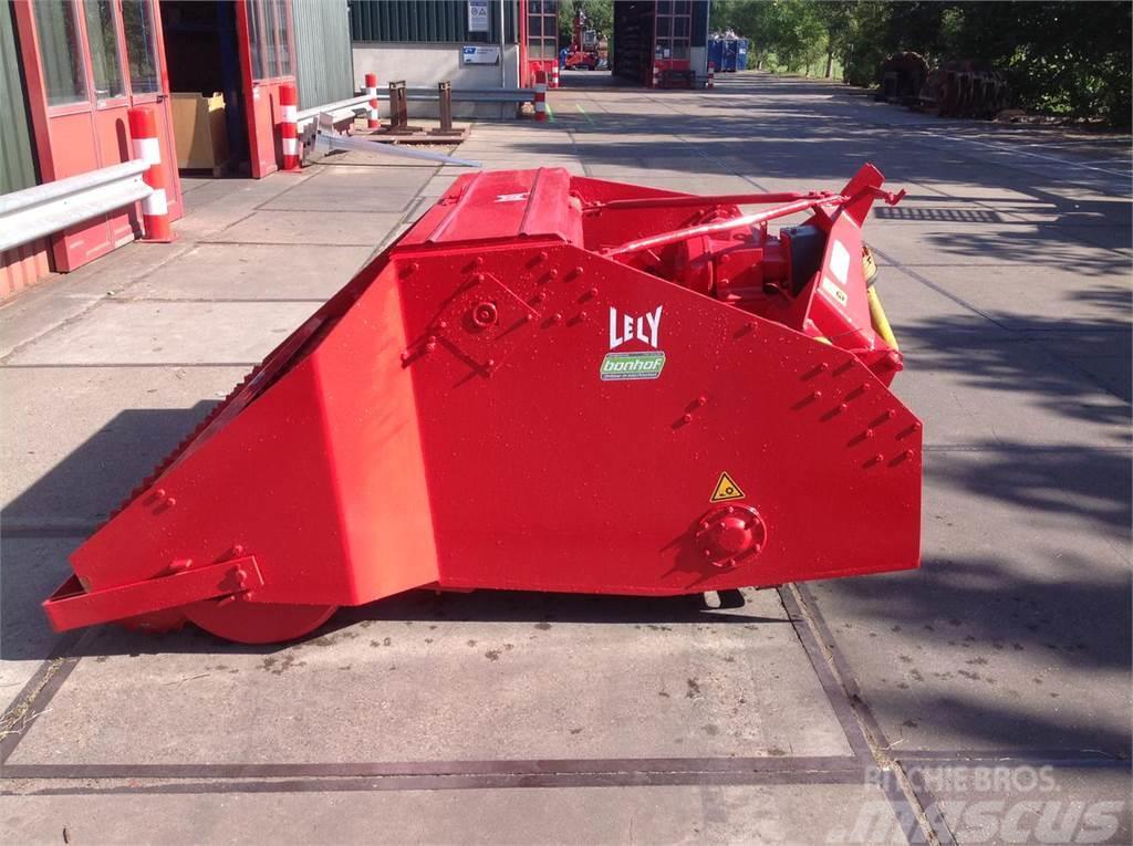 Lely Overtop zaaifrees 1.5 mtr. Other tillage machines and accessories