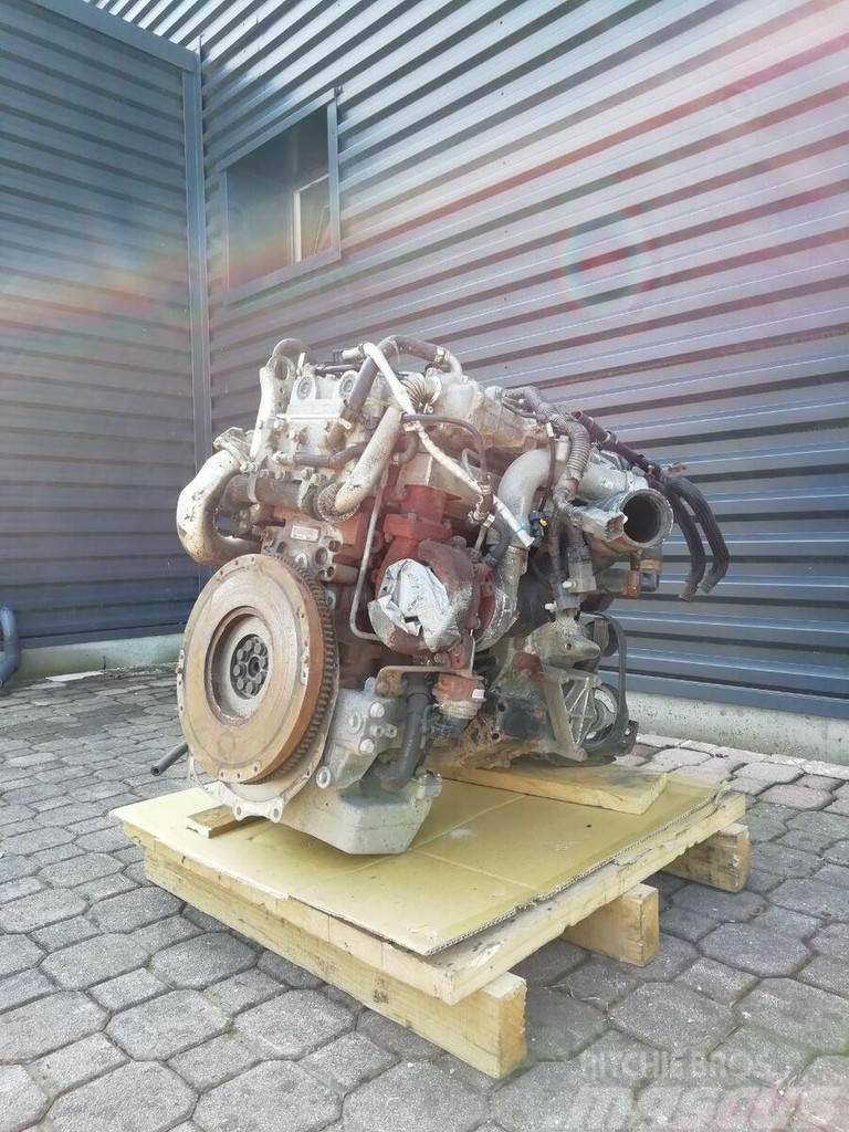Mitsubishi CANTER 4P10 3.0 EURO 5 Engines