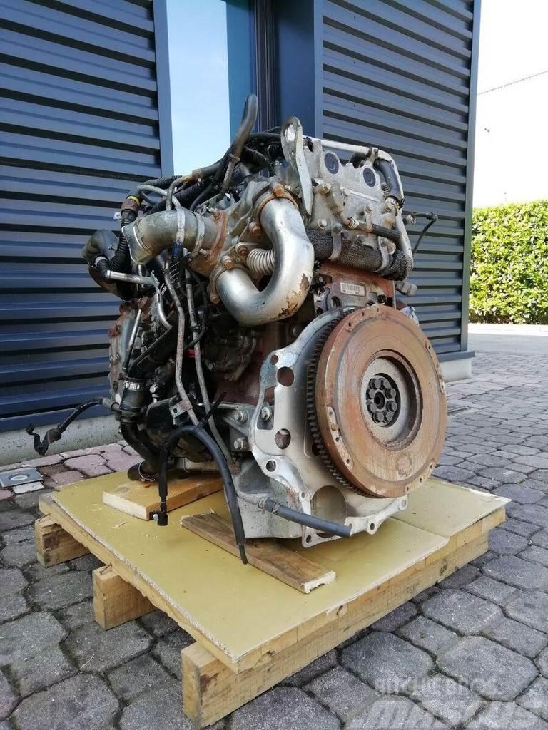 Mitsubishi CANTER 4P10 3.0 EURO 5 Engines