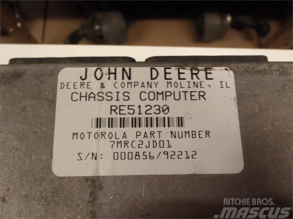 John Deere 7700 ECU Electronics