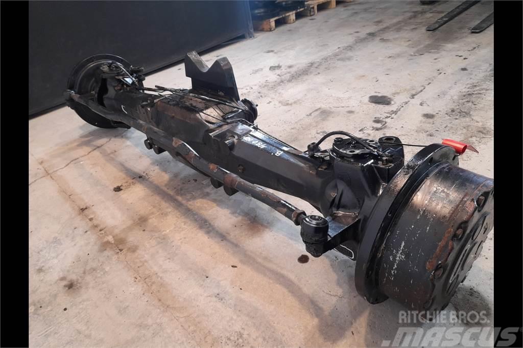 New Holland TM175 Front Axle Transmission