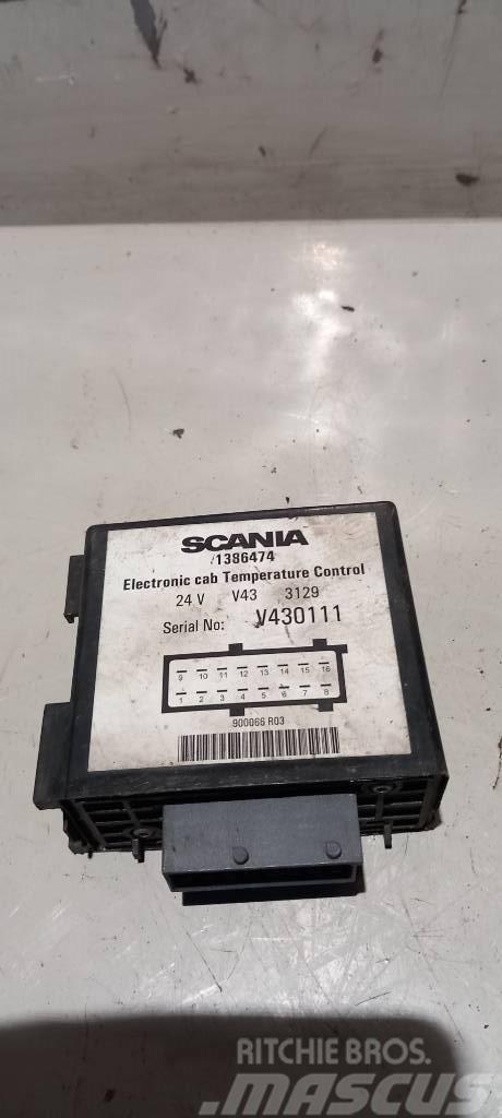 Scania 144.  1386474 Electronics