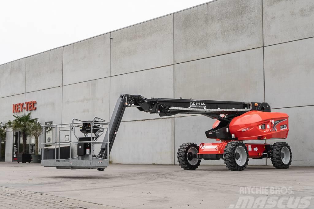 Manitou 220 TJ Articulated boom lifts