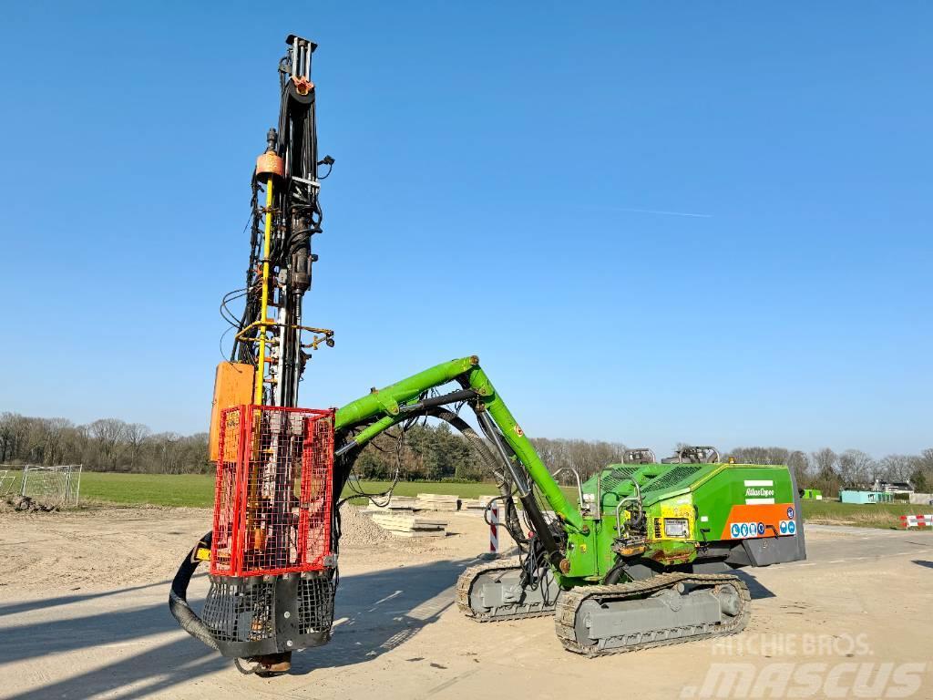 Atlas Copco ROC D7-01 Good Working Condition / CE Surface drill rigs