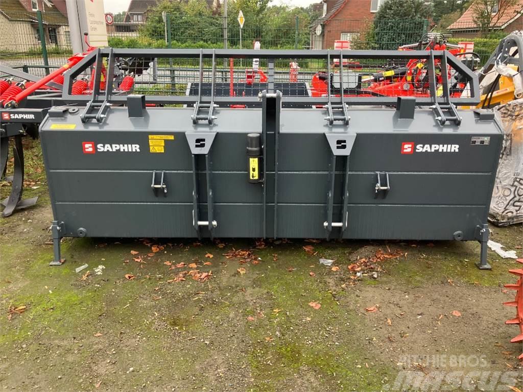 Saphir MGS300s Other agricultural machines