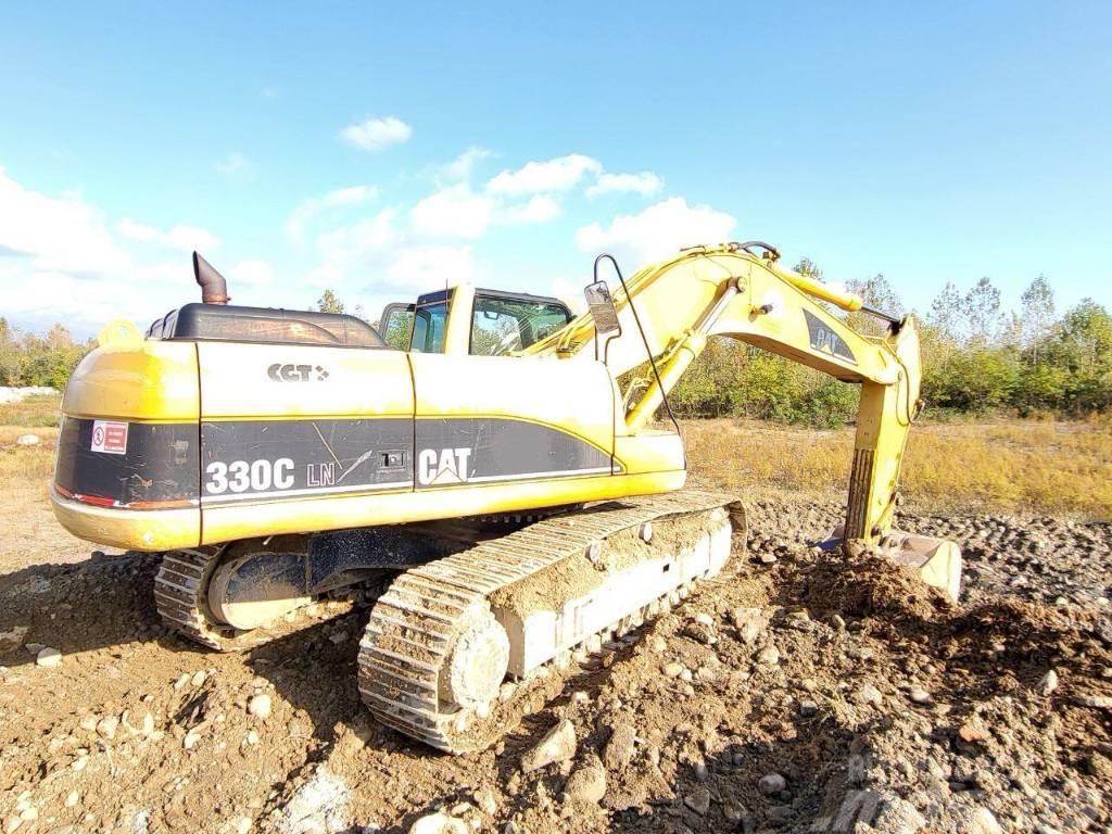CAT 330 C LN Crawler excavators