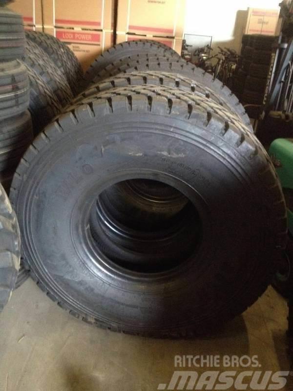 Hilo 1600R25 Tyres, wheels and rims