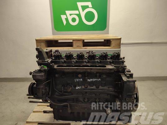 Steyr 6145 (F4DFE6132)  engine Engines