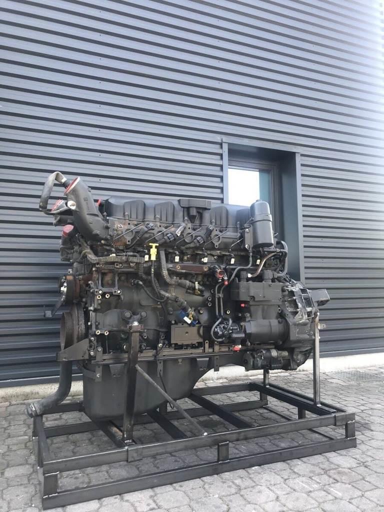 DAF 106 440hp MX11 320 H1 Engines