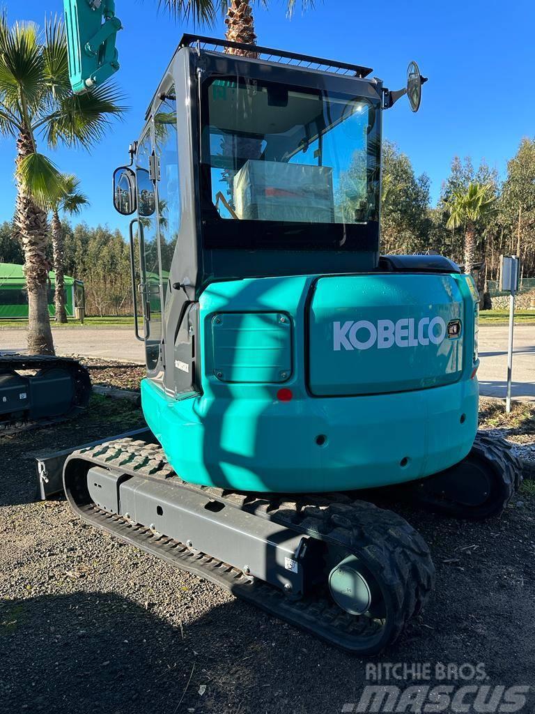 Kobelco sk34 Excavators