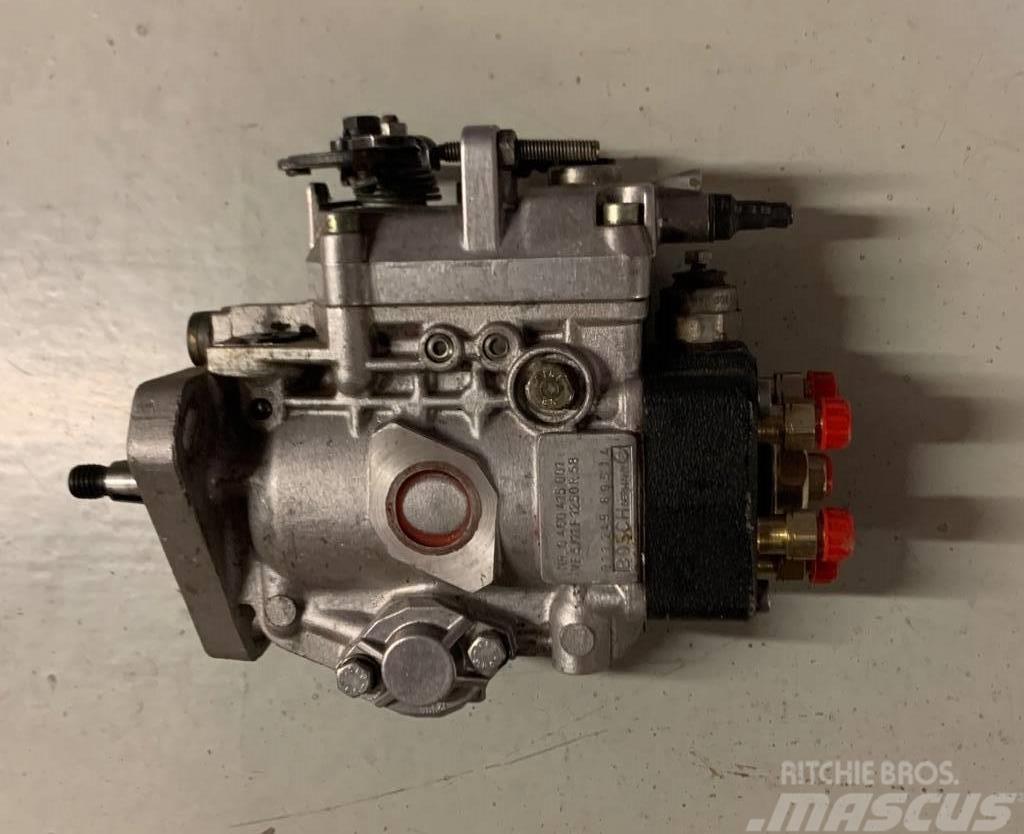 Fiat Injection pump Bosch 4749797, 011 249 60514 Used Engines