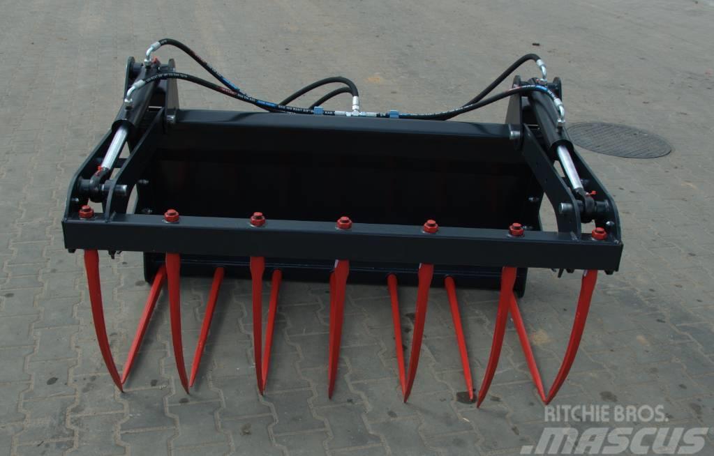 Top-Agro Manure forks / 1,4m  KZC14, forks and grapple Front loader accessories