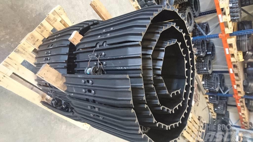  Vematrack 600mm telat Tracks, chains and undercarriage