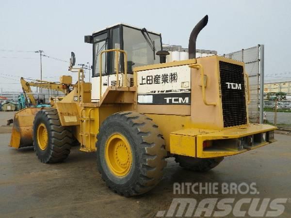 TCM 860-2 Wheel loaders