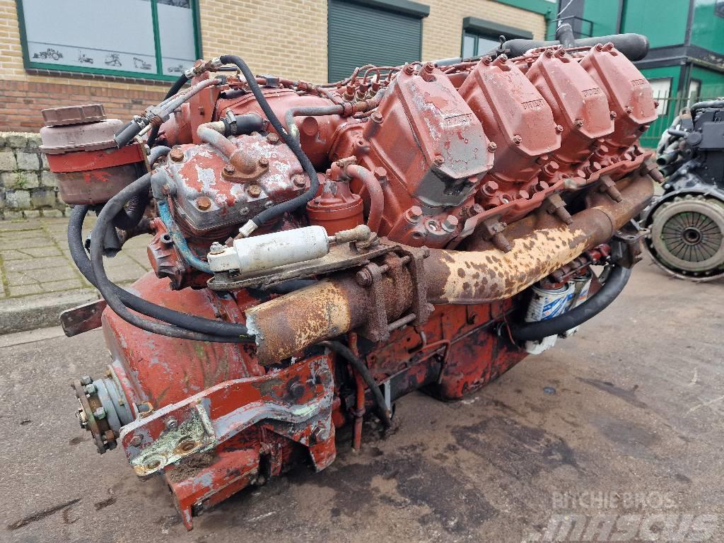 Iveco 8240 Engines