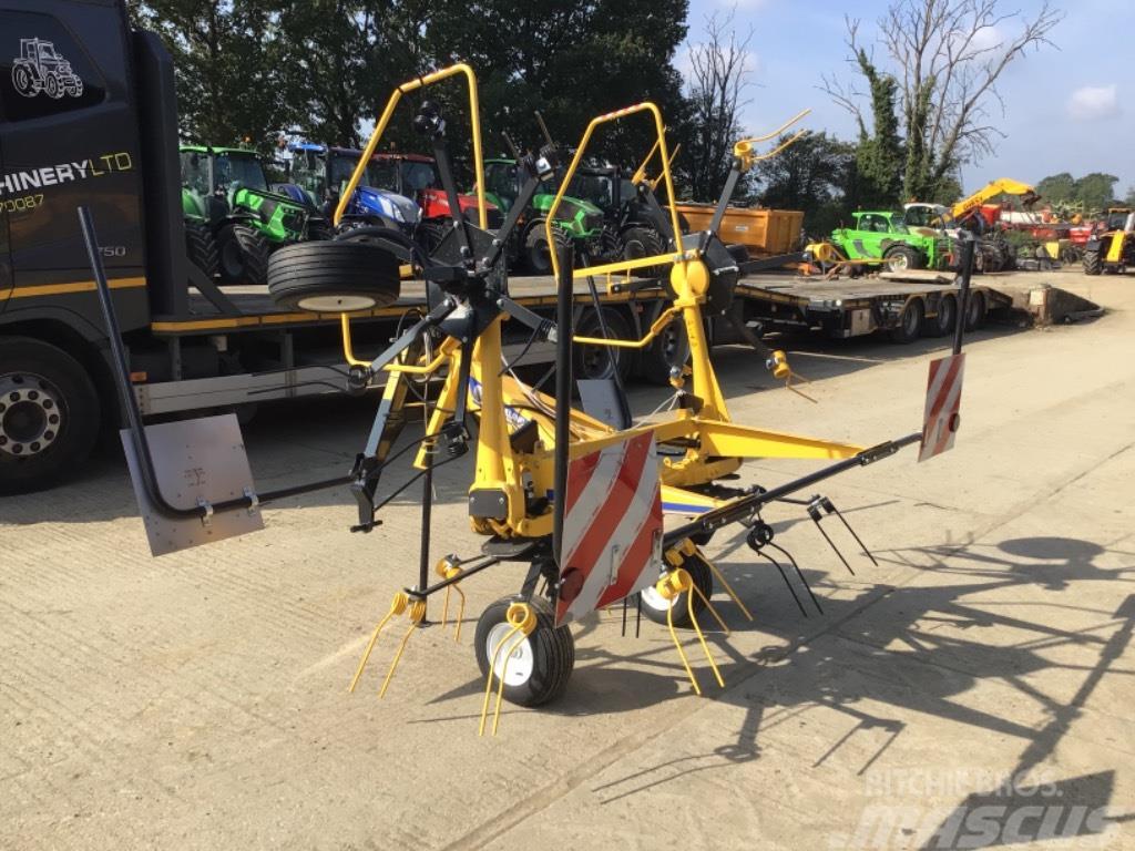 New Holland Proted Rakes and tedders