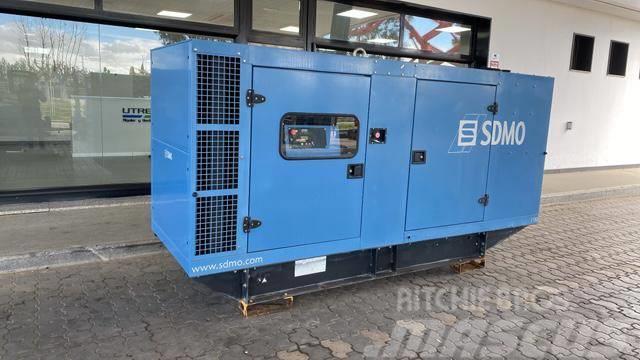 GENERADOR SDMO 130KVAS Diesel Generators