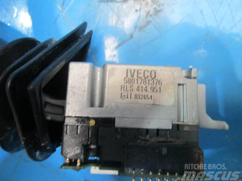 Iveco Blinkerhebel links 5801781376 Electronics