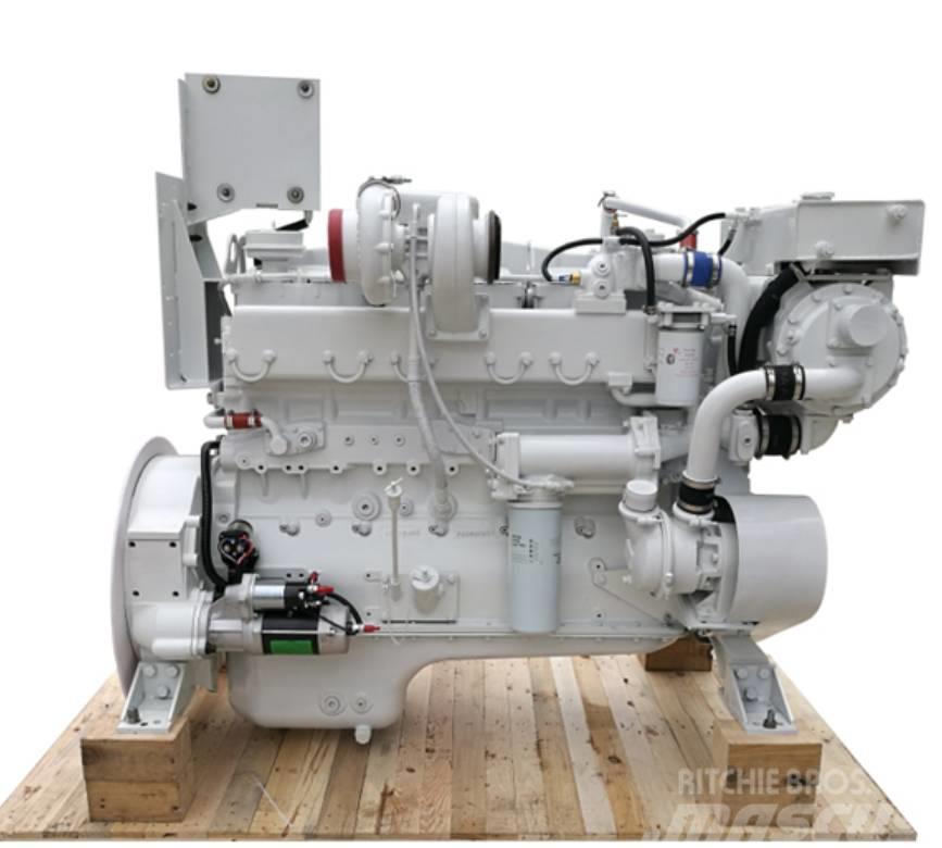 Cummins KTA19-M4 700hp  engine for fishing boats/vessel Marine engine units