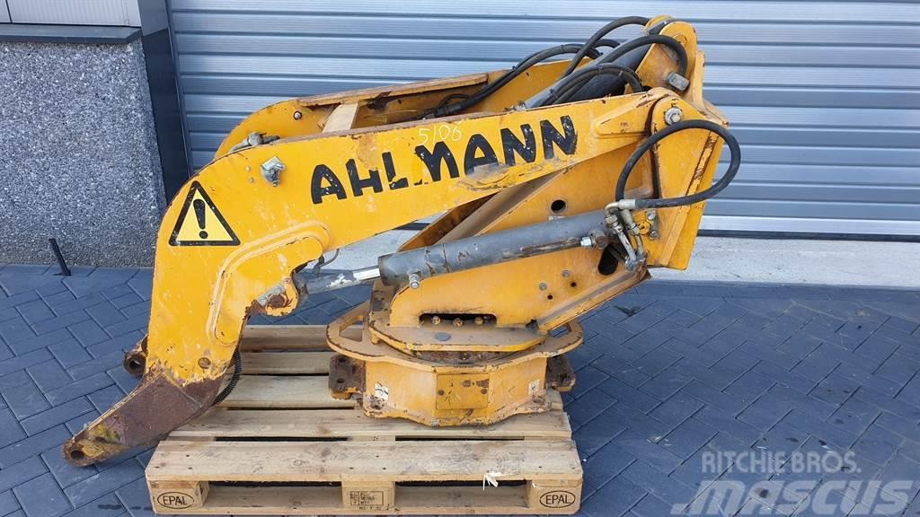 Ahlmann AZ 45 E - Lifting framework/Schaufelarm/Giek Booms and arms