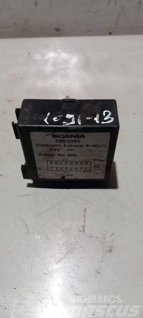 Scania R 480.   1361095 1361095 Electronics