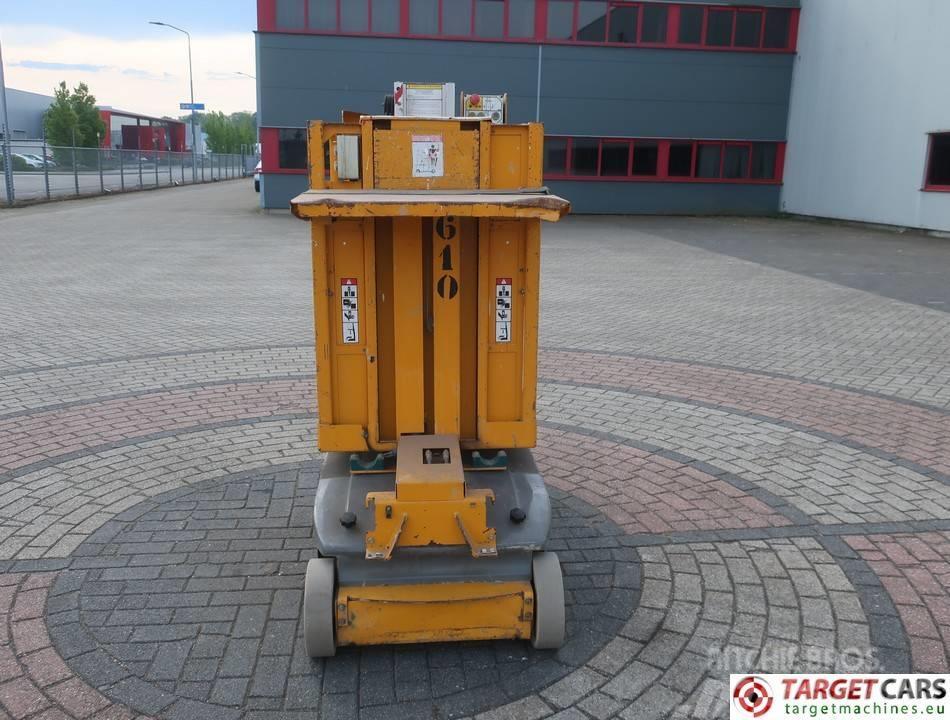 JLG Toucan Duo Vertical Electric Work Lift 600cm Other lifts and platforms