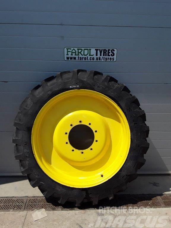 Alliance Row Crop Tyres, wheels and rims