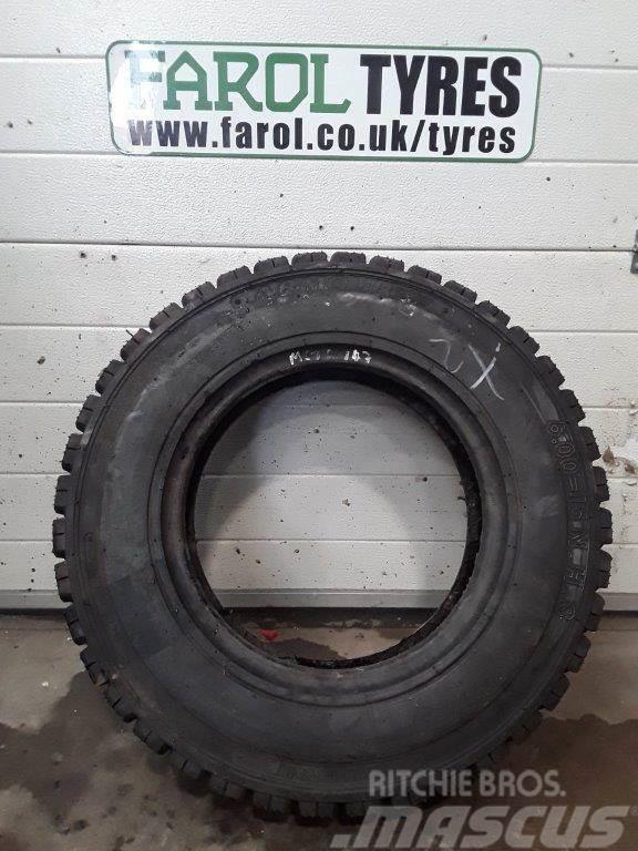 Armour PL801 Tyres, wheels and rims