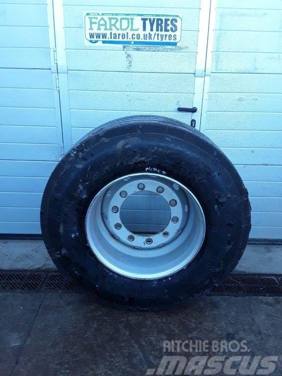  Budget Agri Tyres On rims Tyres, wheels and rims