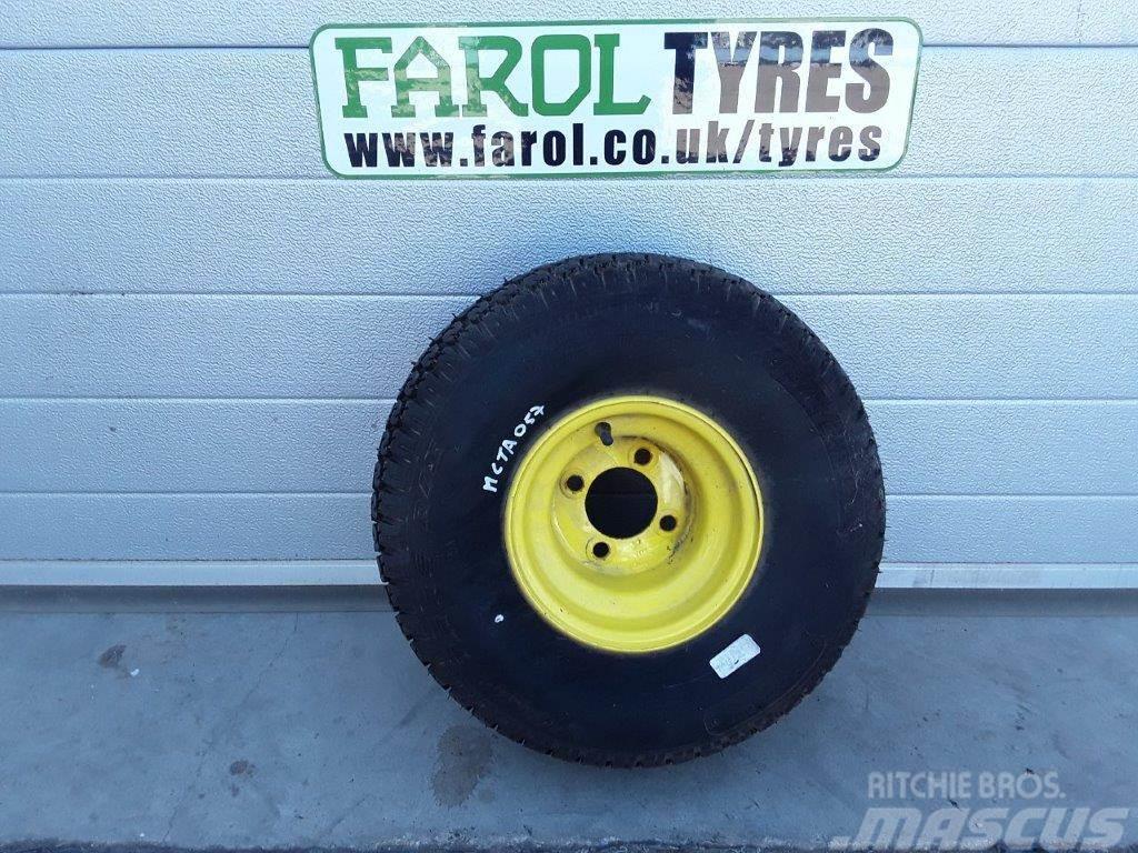 Carlisle Turf Trac Tyres, wheels and rims