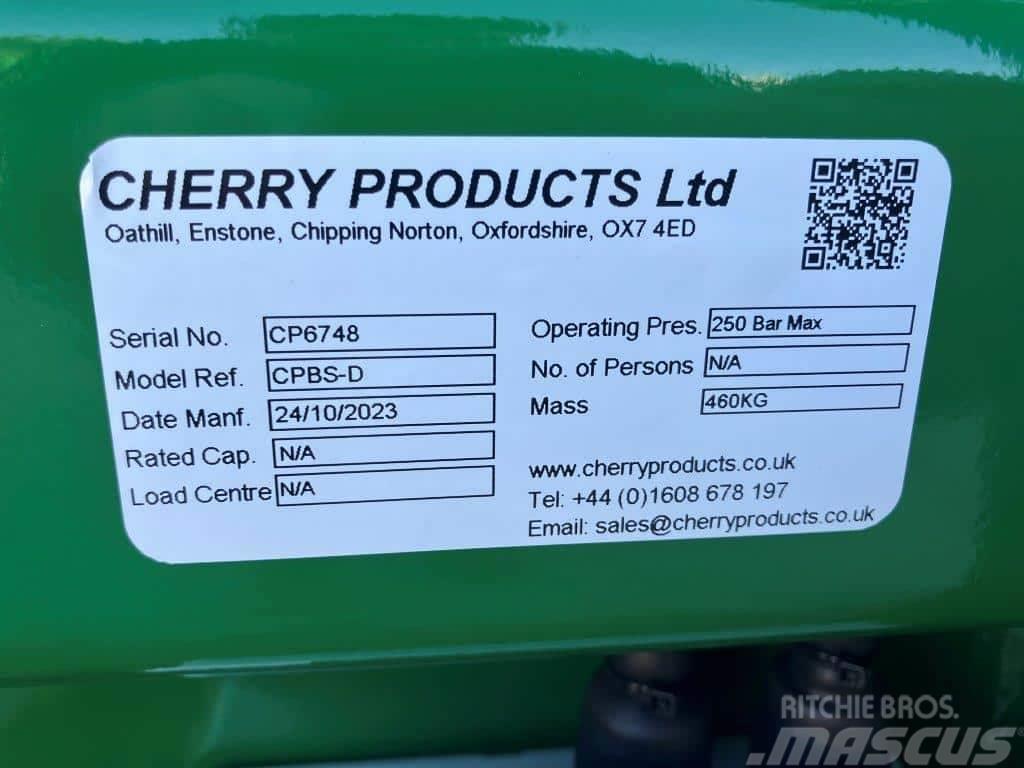 Cherry Products Box Smart Deluxe Other agricultural machines